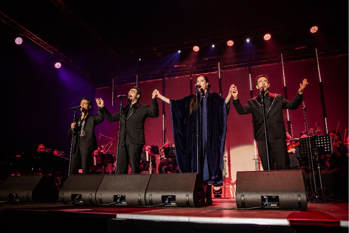 IL VOLO potřetí v Praze! Hudební večer obohatí JODOK CELLO a Elina Nechayeva