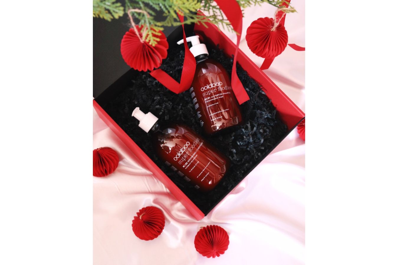 Oolaboo představuje: Vánoční ólalá dárky, které potěší tělo, smysly i planetu