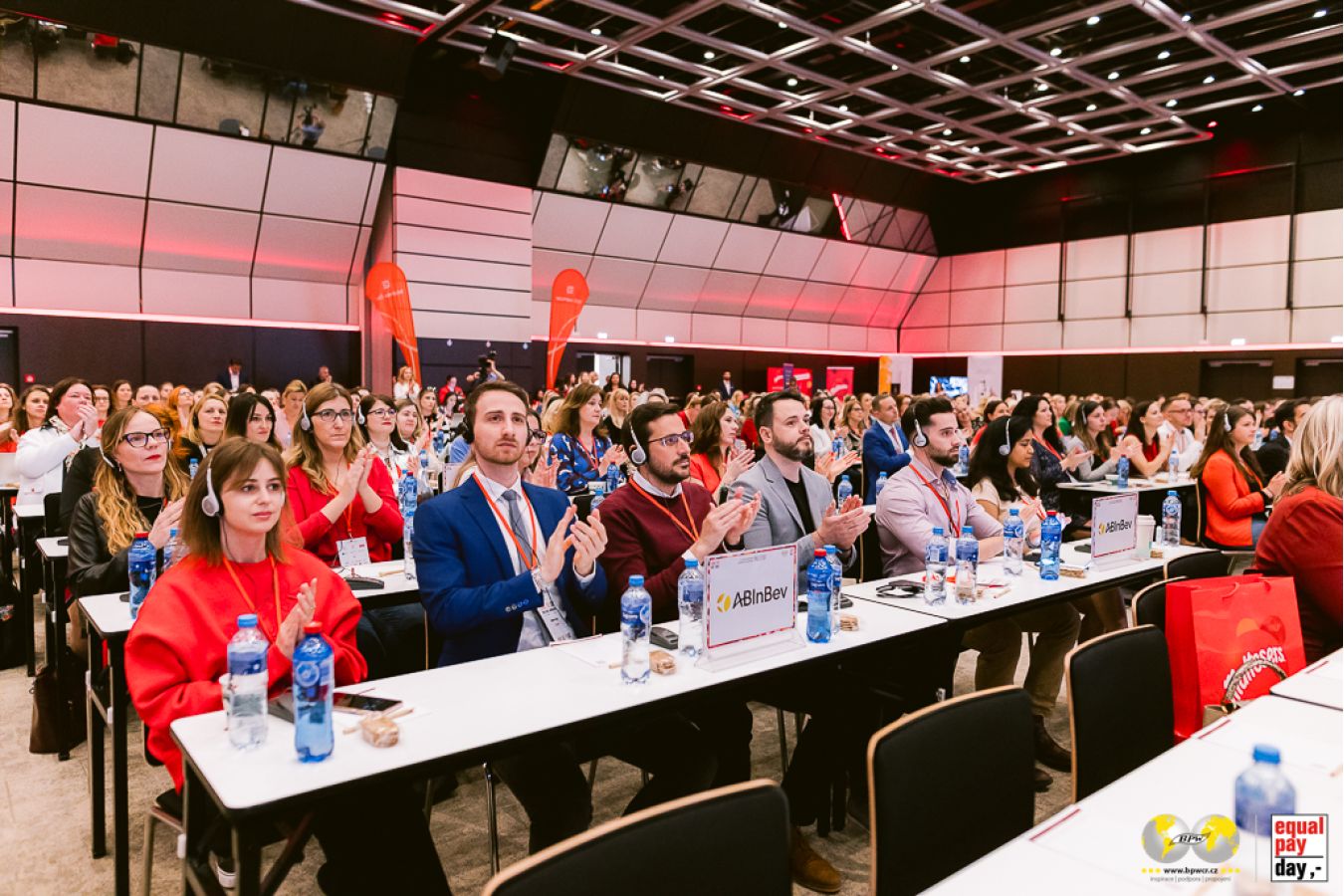Empower Day: Mentoring, networking a rozvoj kompetencí pro tisíc účastníků