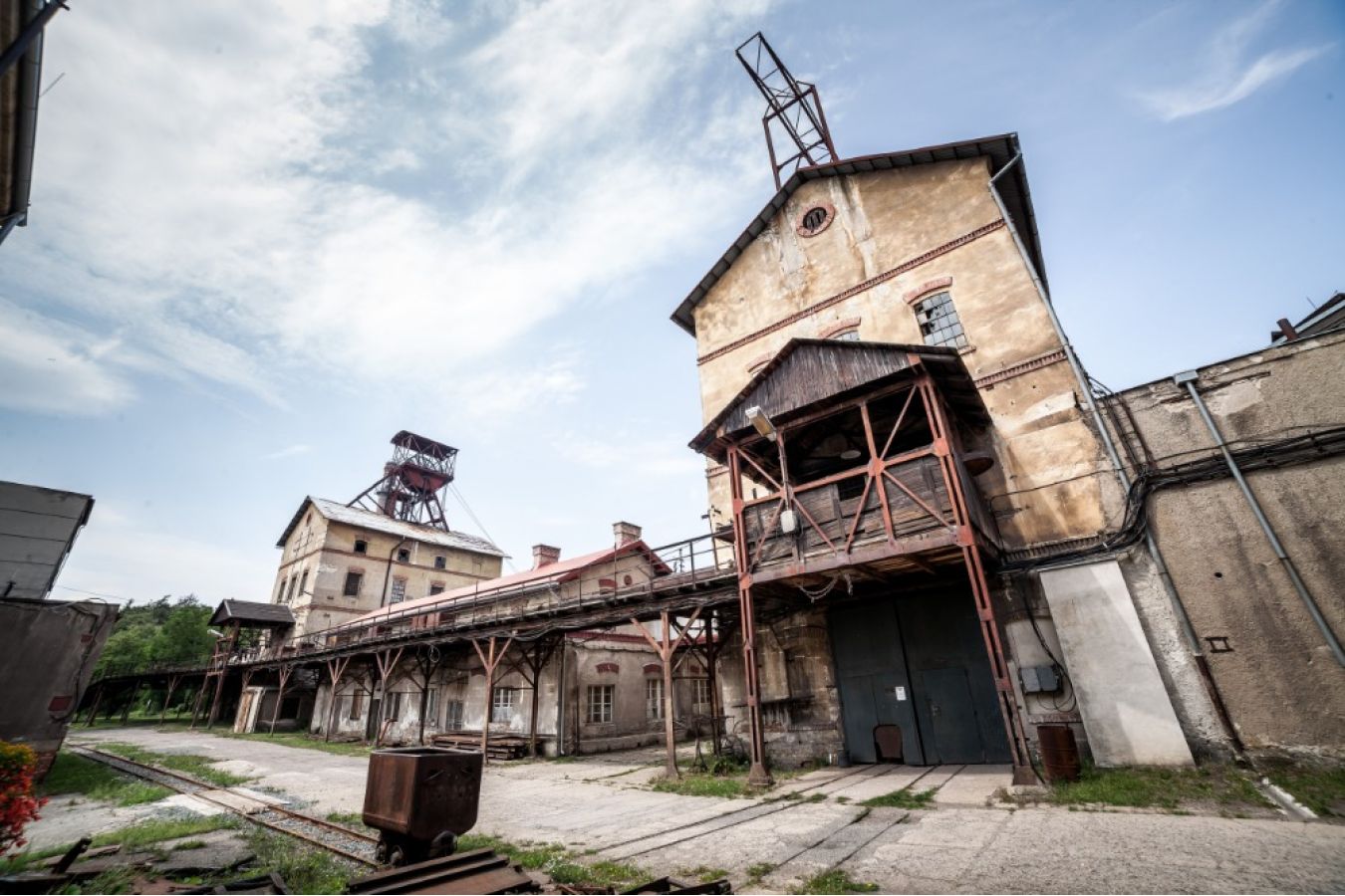 Podzimní výlety Kladenskem-Slánskem