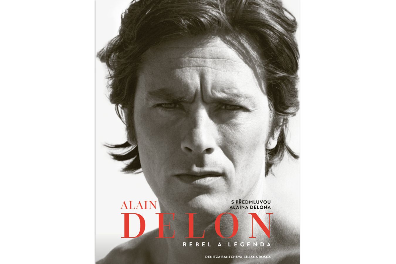 Alain Delon: Krásný jako hřích, osamělý jako pravda