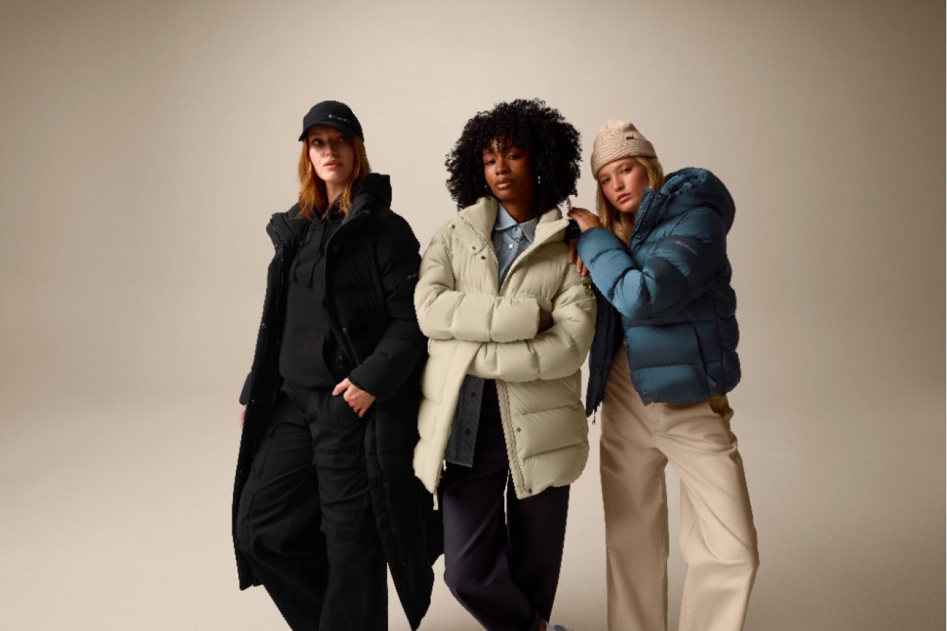 Columbia Amaze Puff: Peří, styl a pohodlí v jedné kolekci