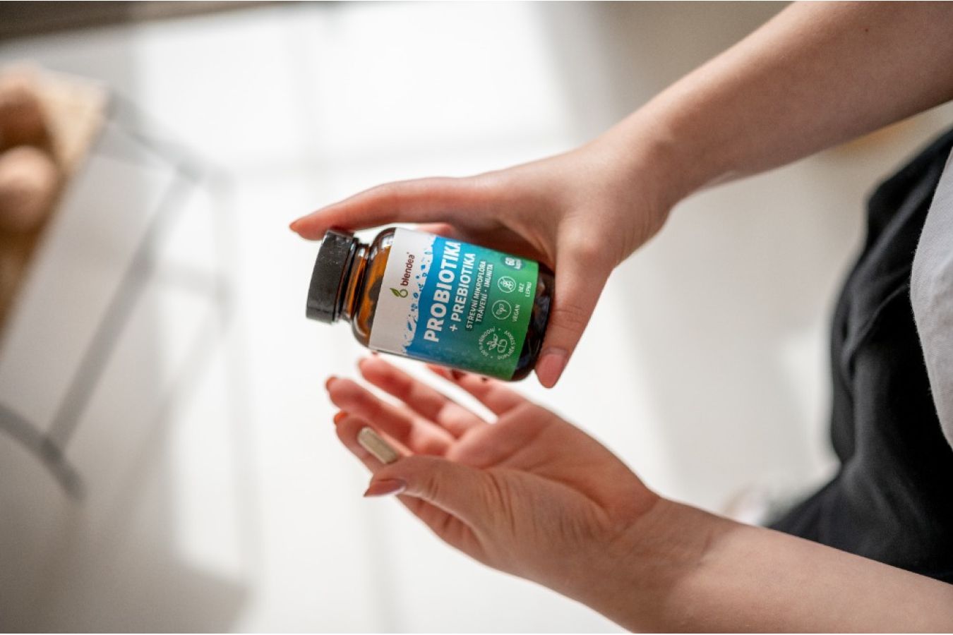 Jak posílit imunitu v zimě: rady nutriční terapeutky