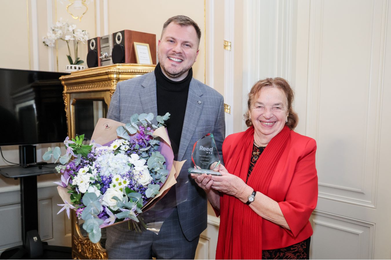 Dvakrát mezi nejlepšími: Luboš Verner potvrzuje svou evropskou ligu