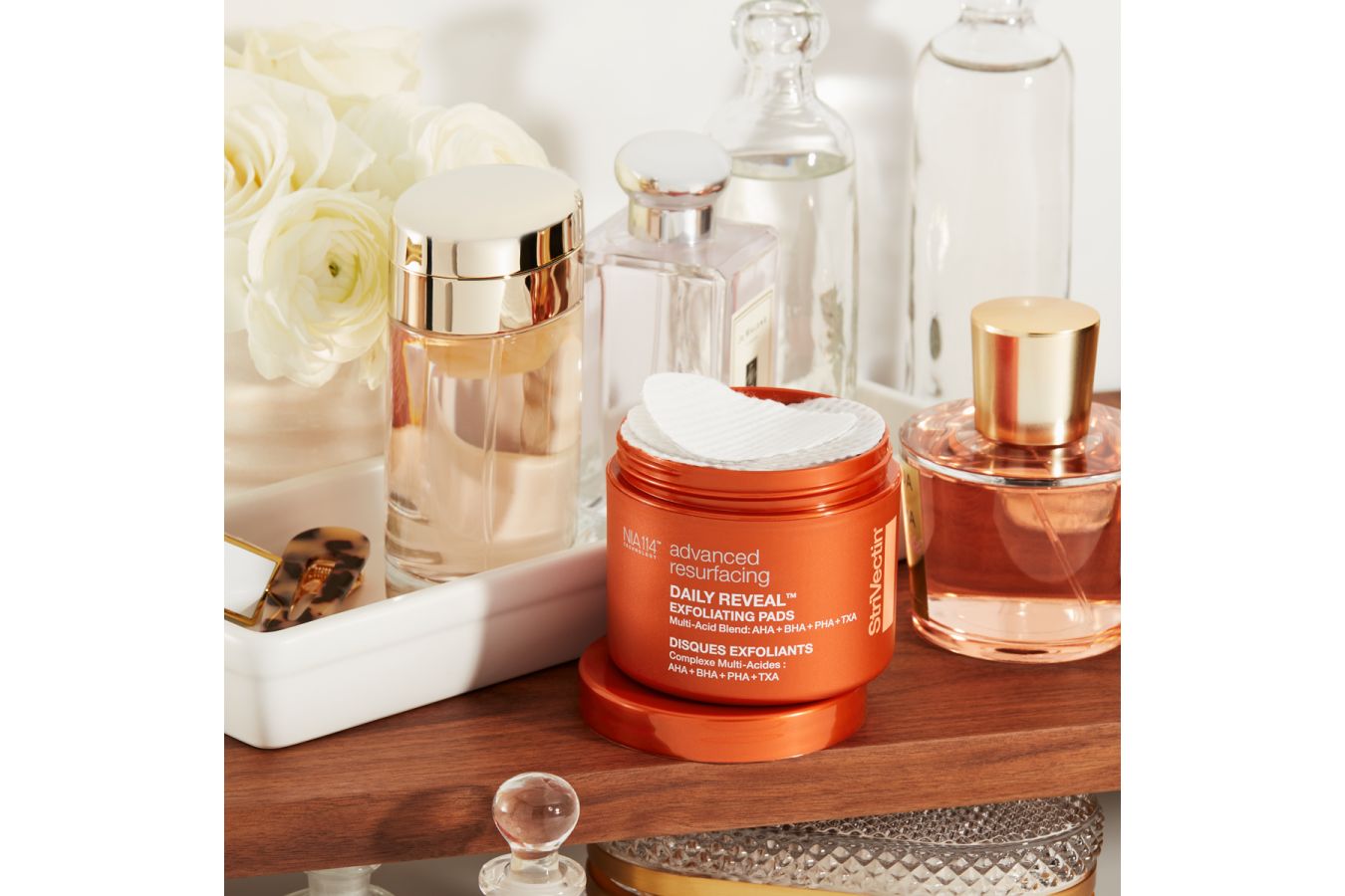 Hladká pleť bez kompromisů: Daily Reveal