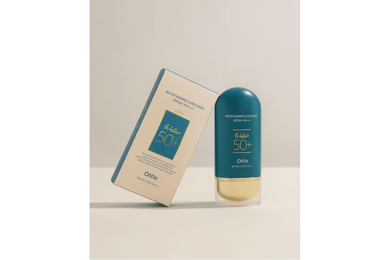 Ottie představuje tajemství korejské krásy