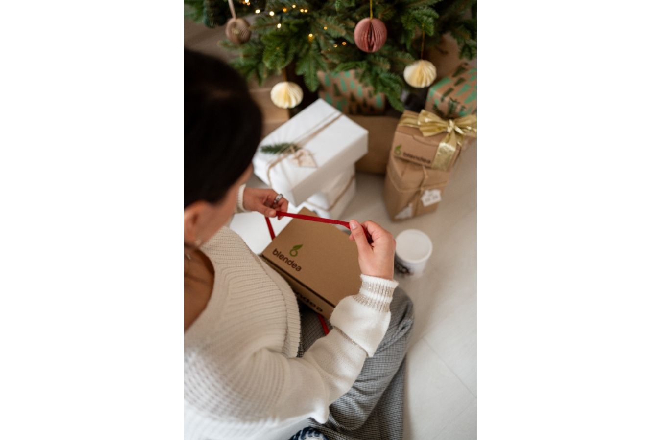 Blendea: Vánoční inspirace plná zdraví a energie