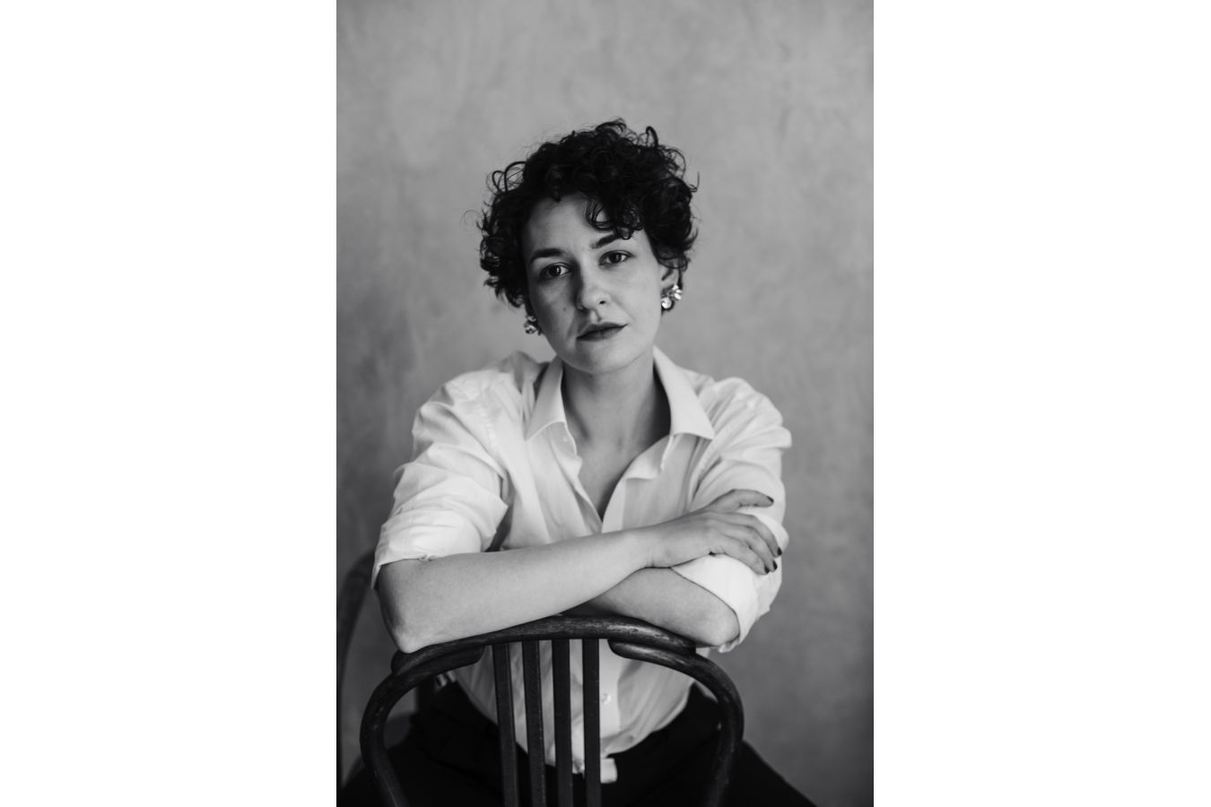 Veronika Svobodová tvoří designovou ženskou módu s nádechem art deca a japonského minimalismu