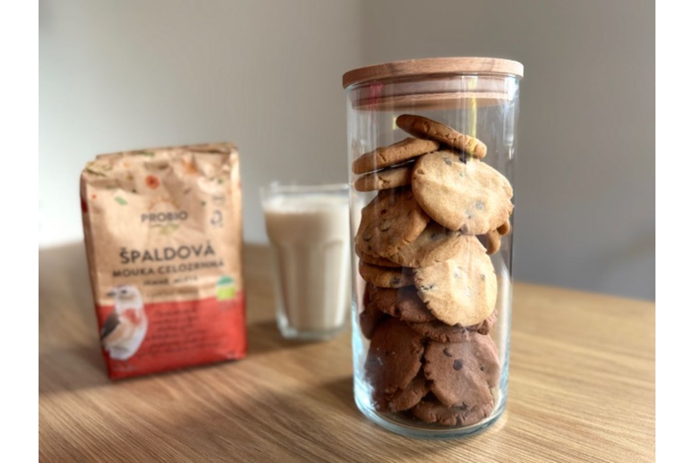 Tradiční cukroví lze upéct zdravěji a neméně chutně