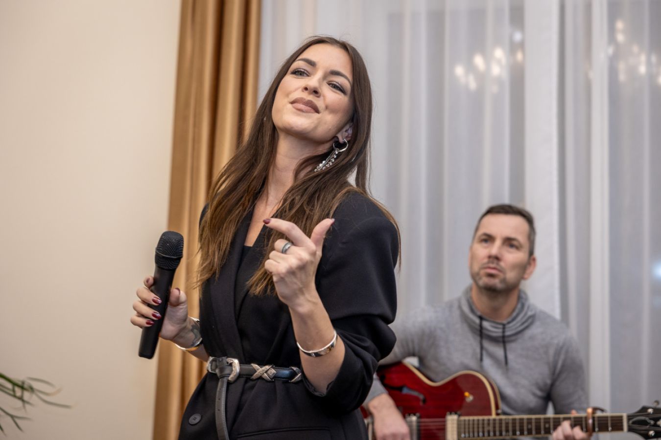 Kouzlo hlasu Jitky Boho: večer plný hudby a sounáležitosti