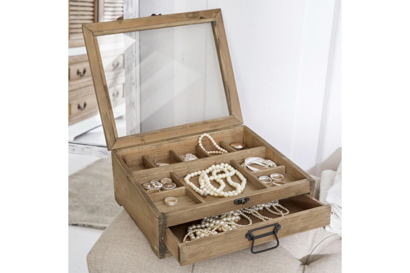 Tipy na dárky i dekorace: jak si doma vytvořit zimní pohodu s LOBERON