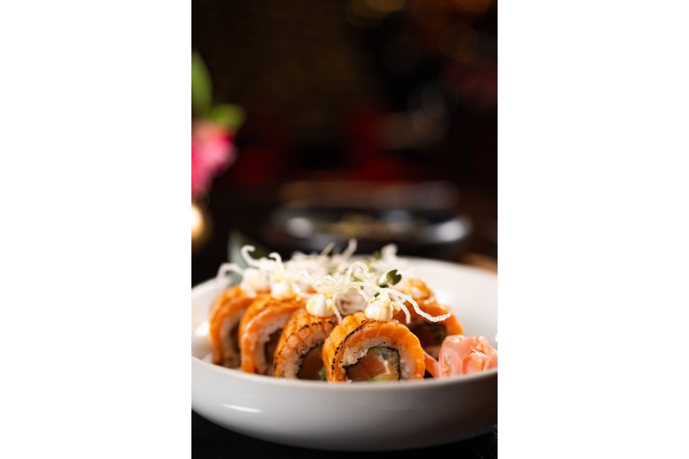 Sezonní menu Jana Voráčka: harmonie chutí a elegance