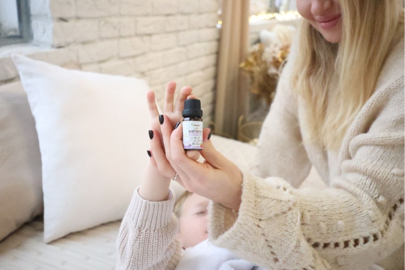 Jak zatočit s neklidným spánkem: přírodní cesta pro celou rodinu