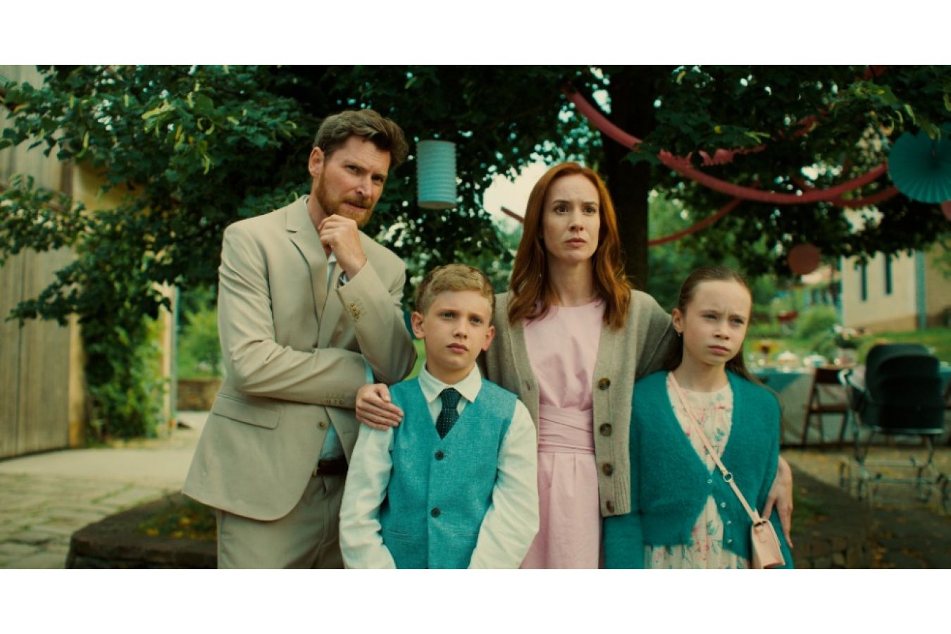 Tvůrci Přání k narozeninám představují Křtiny: komedii plnou gagů a rodinných katastrof