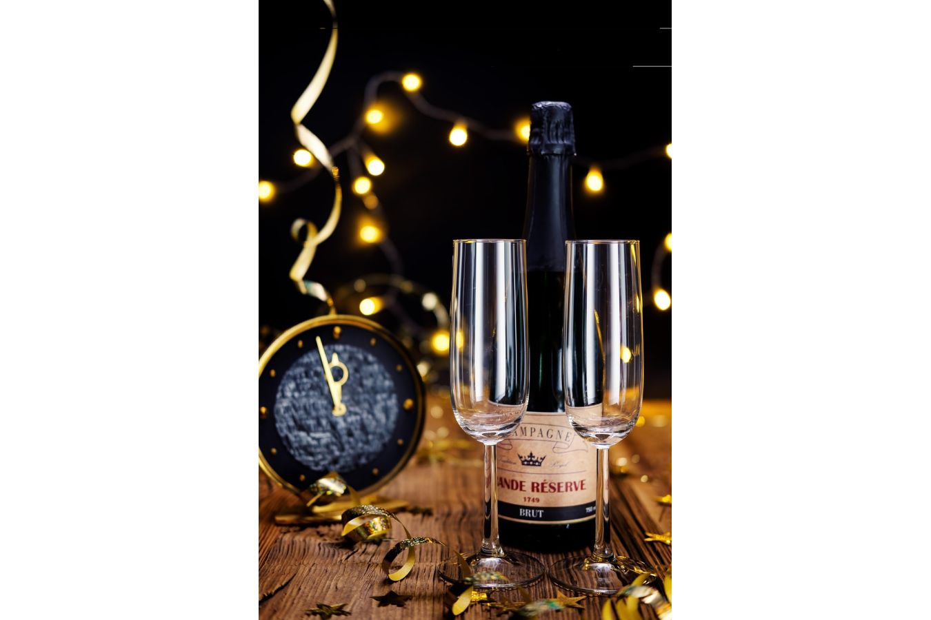 Když svět slaví postupně: mapa nejrychlejších a nejpomalejších půlnocí