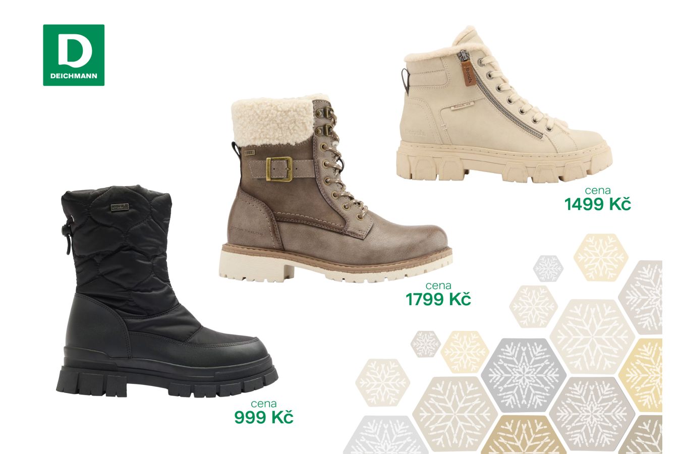 Styl a komfort v zimě? S TEX membránou bez kompromisů