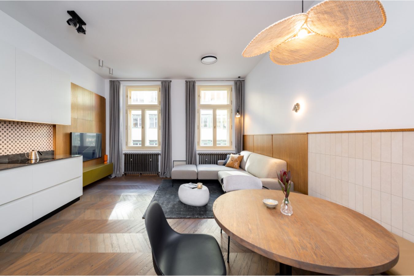 S čím vším umí interiérový designér pomoci