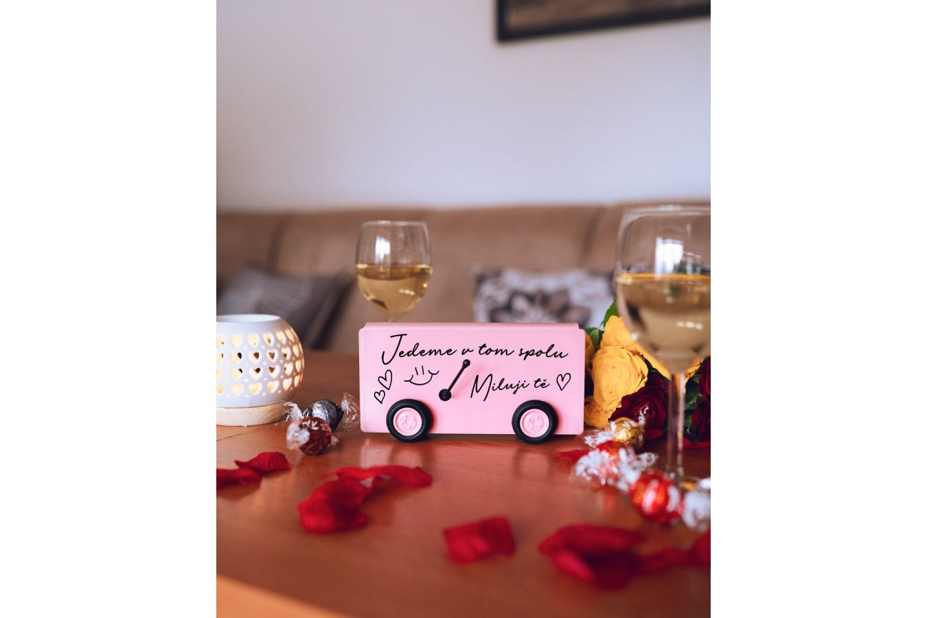 FofrTabule je originálním dárkem, kterým vyjádříte více než si myslíte