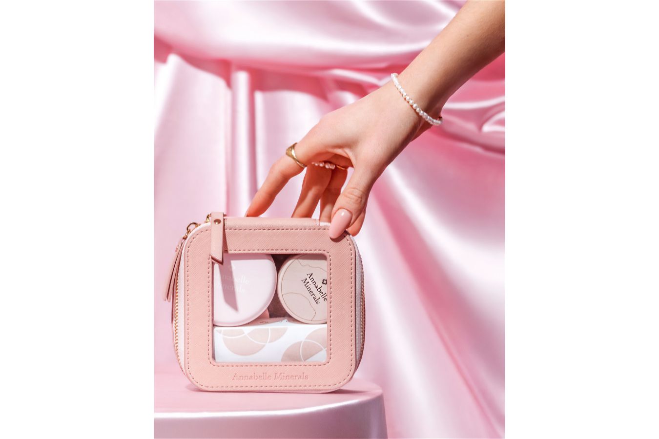 Annabelle Minerals: Valentýn bez okázalosti