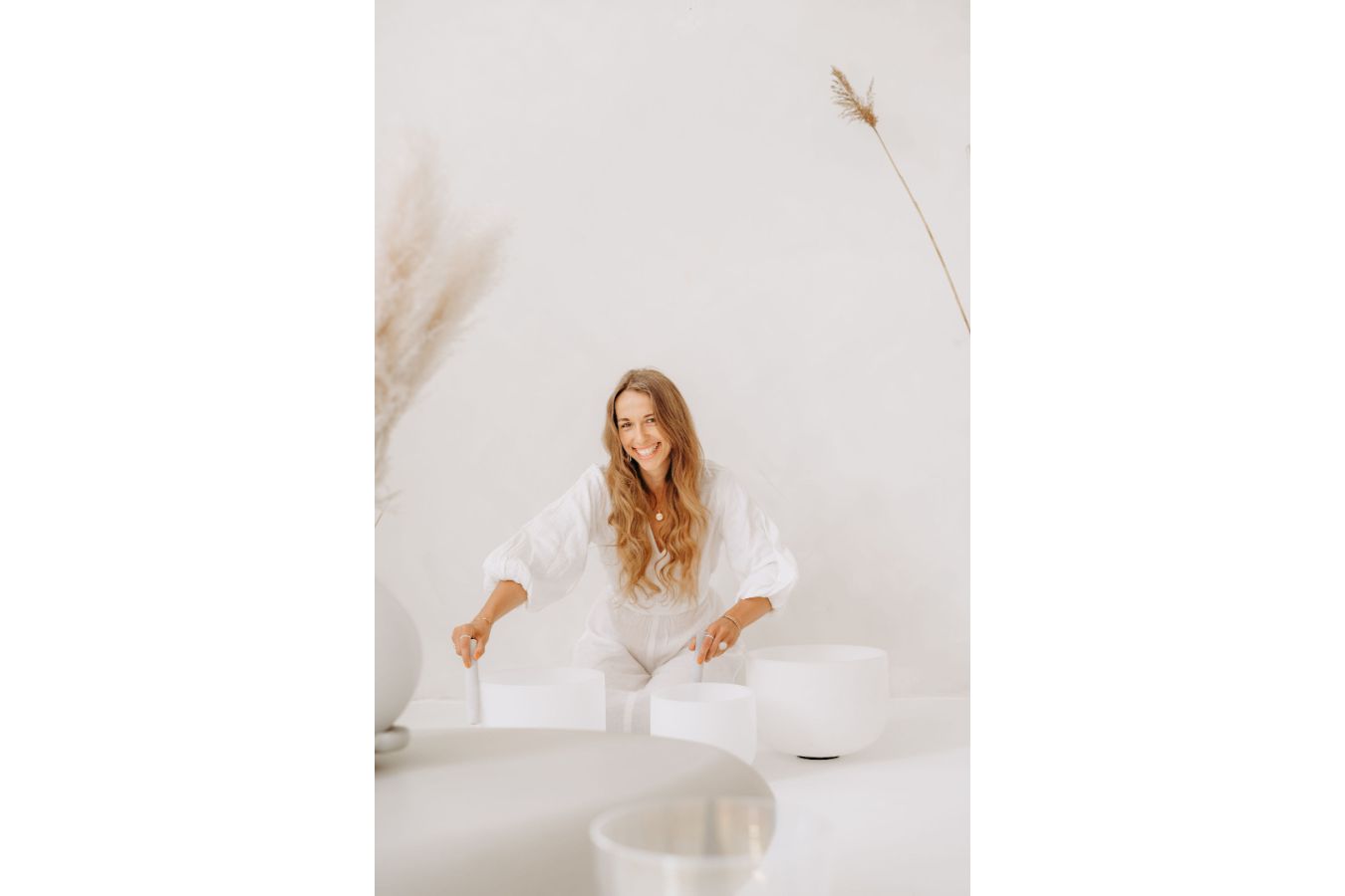 Dopřejte si relaxační zvukovou lázeň Sound Healing s Kateřinou Rae