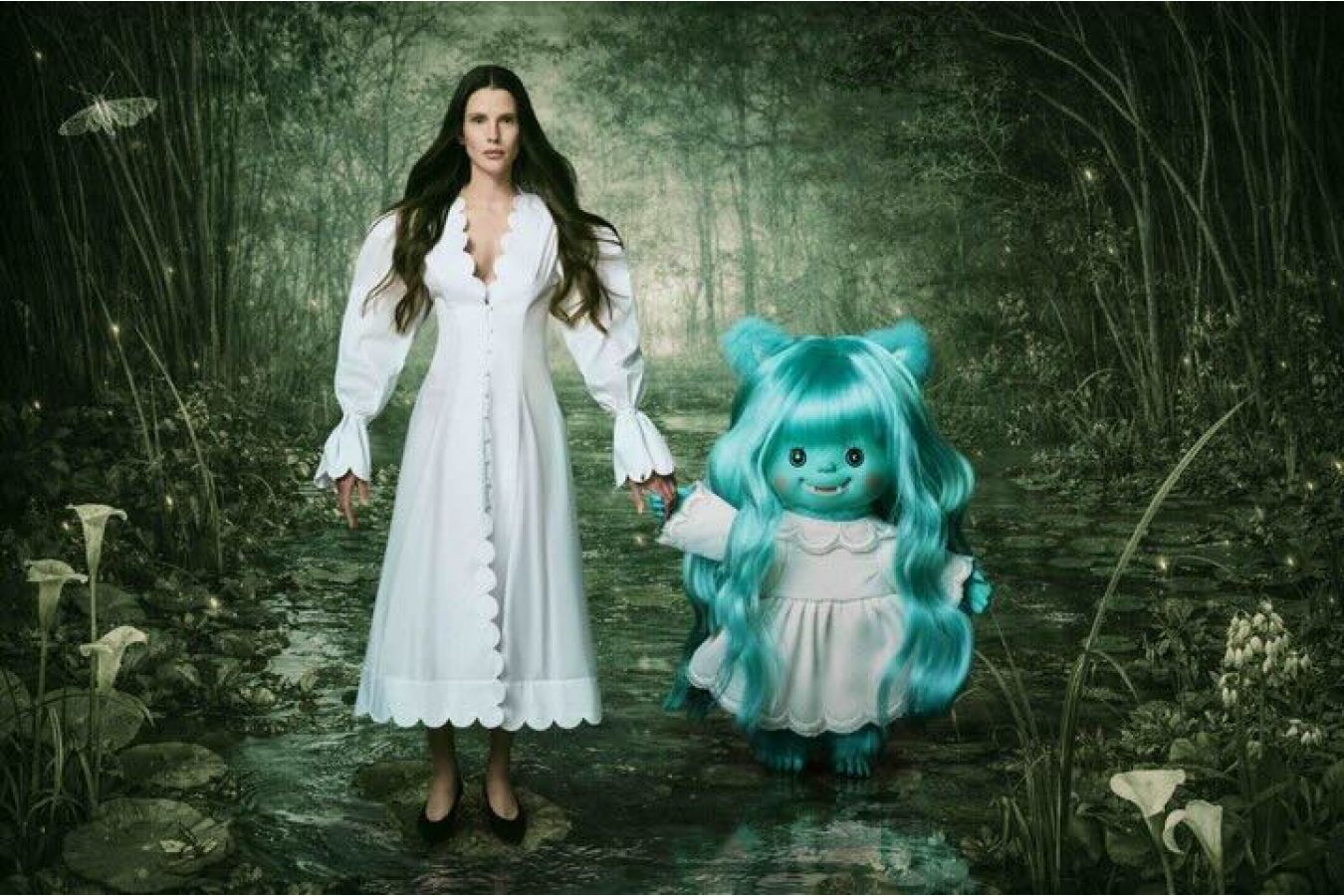 ABODI x VUCH LAB přinášejí mystickou kolekci inspirovanou českými, maďarskými a transylvánskými legendami