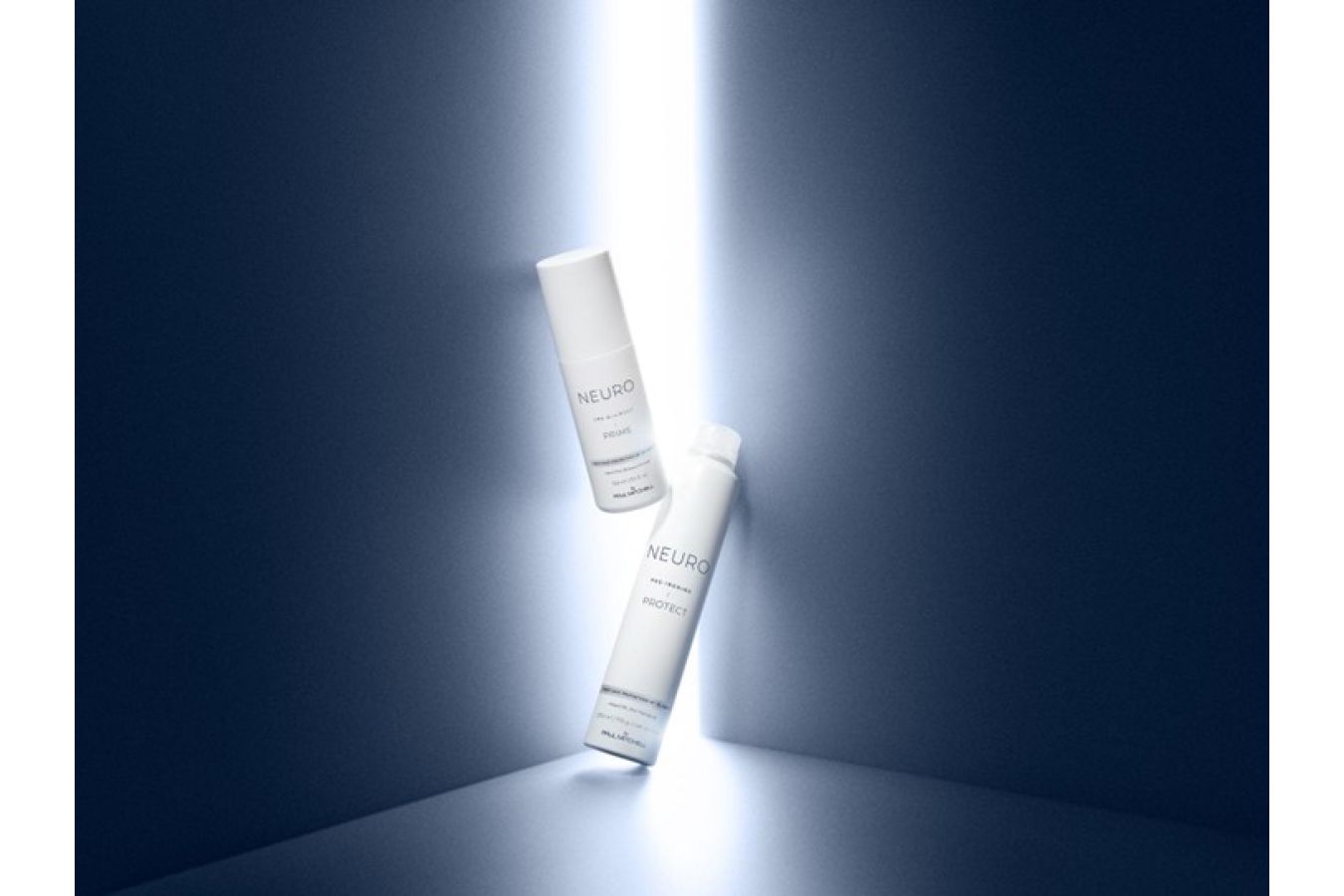 HeatCTRL® v akci: Neuro Liquid posouvá hranice ochrany vlasů při vysokých teplotách