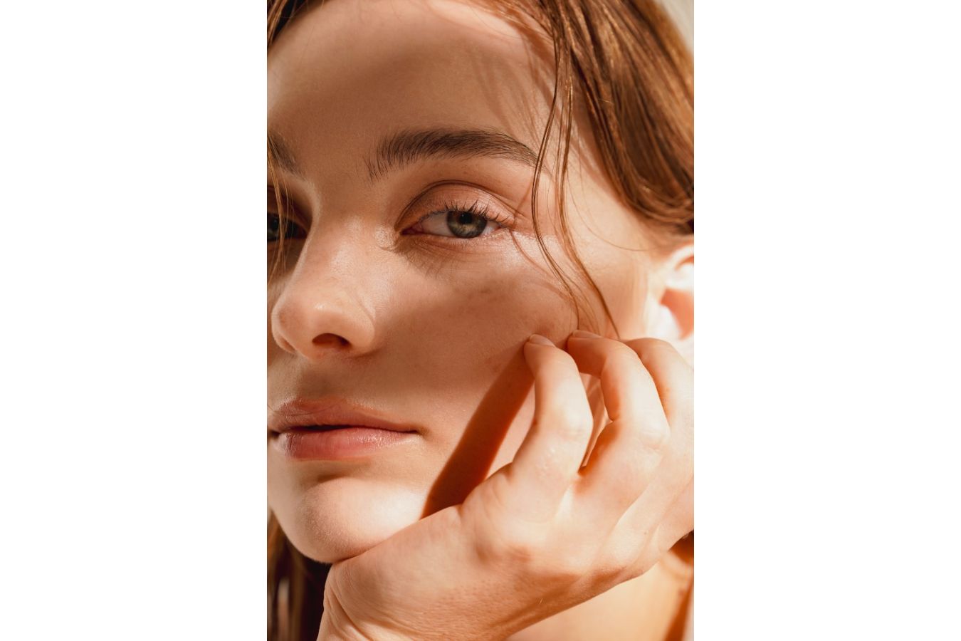 Dawn to dusk: každodenní rituál péče a doteku