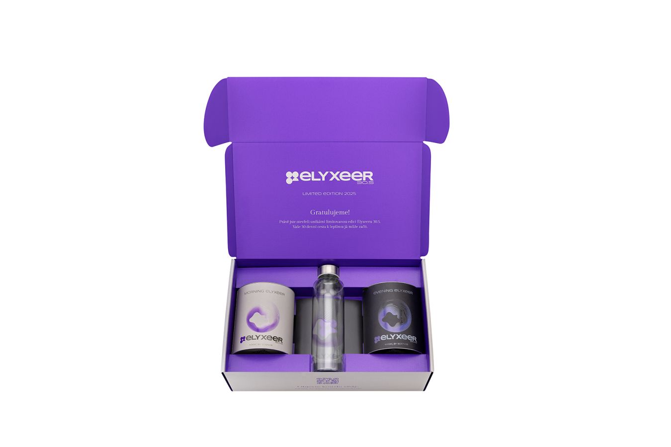 Zapomeňte na desítky lahviček. Stačí dva sáčky denně