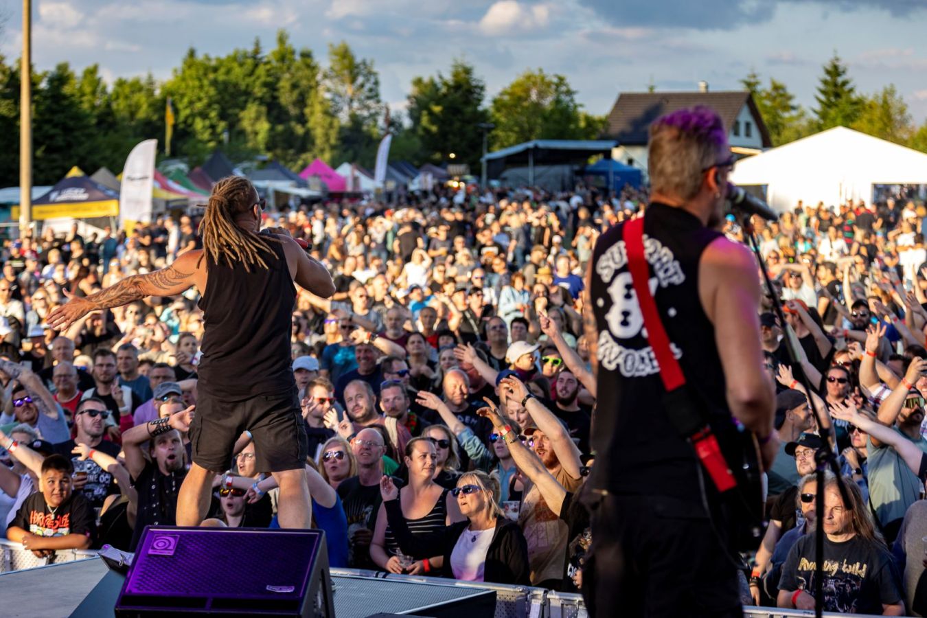 Vesuf 2026 přiváží legendy. Lucie, Škwor, Marpo i Panoptiko na jednom místě