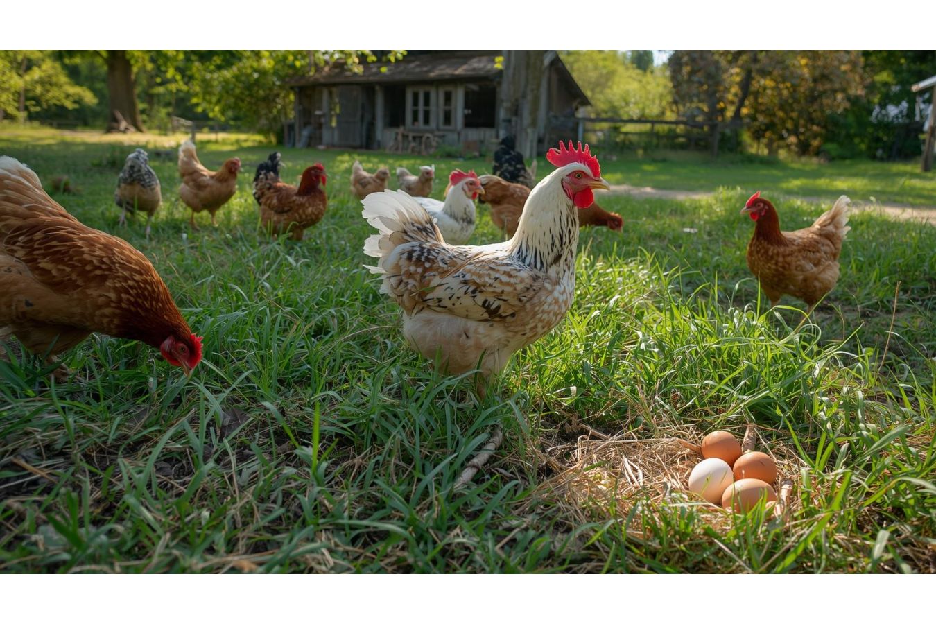Velikonoce jsou tu. A s nimi i vejce jako superpotravina
