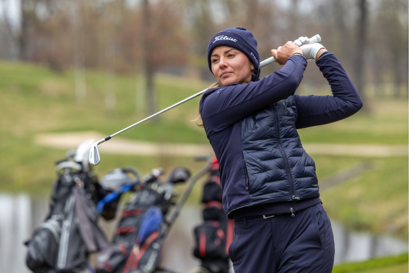 Golf pro dobrou věc: Klára Spilková opět podpořila pacienty s ALS