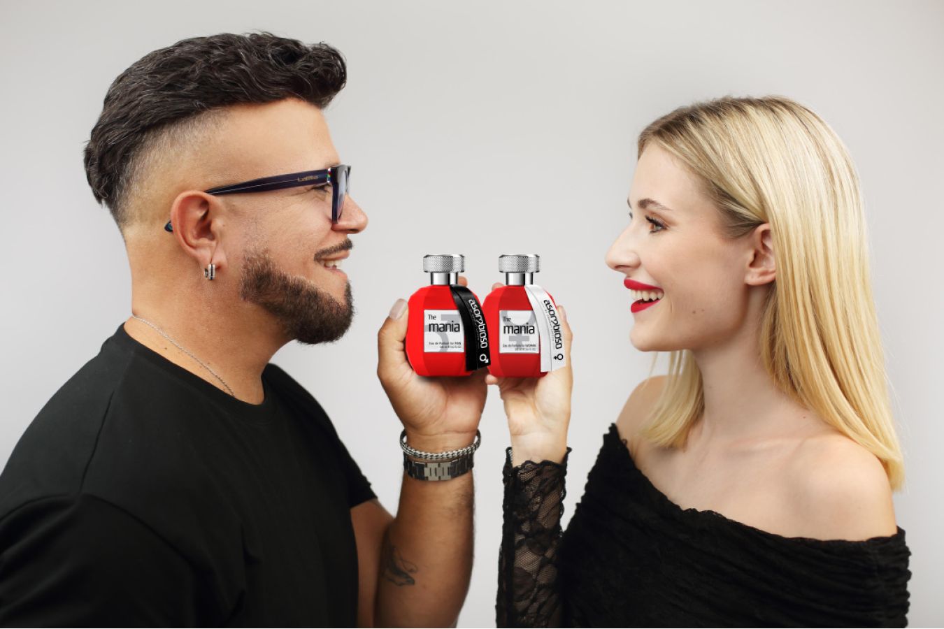 Den matek se blíží! Pořiďte mamince nový parfém a ikonický liftingový krém