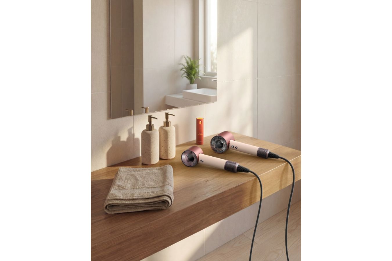 Styl, rychlost a svoboda. Dyson má fén, který cestuje s vámi