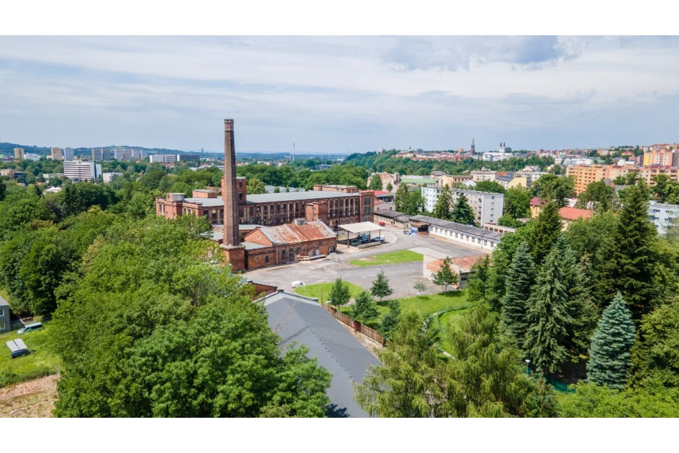 Přelomový kulturní prostor ožívá s jarem. Nová Osmička nabízí zážitky každý den