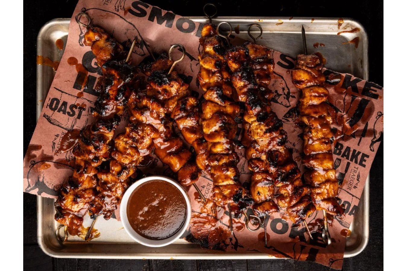 Pelety místo uhlí? Traeger ukazuje, že technologie může chutnat