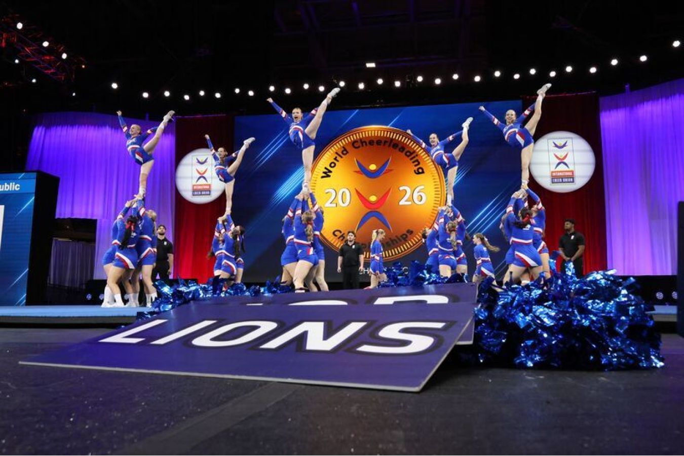 TEAM CZECHIA si z USA odváží titul Mistrů světa!