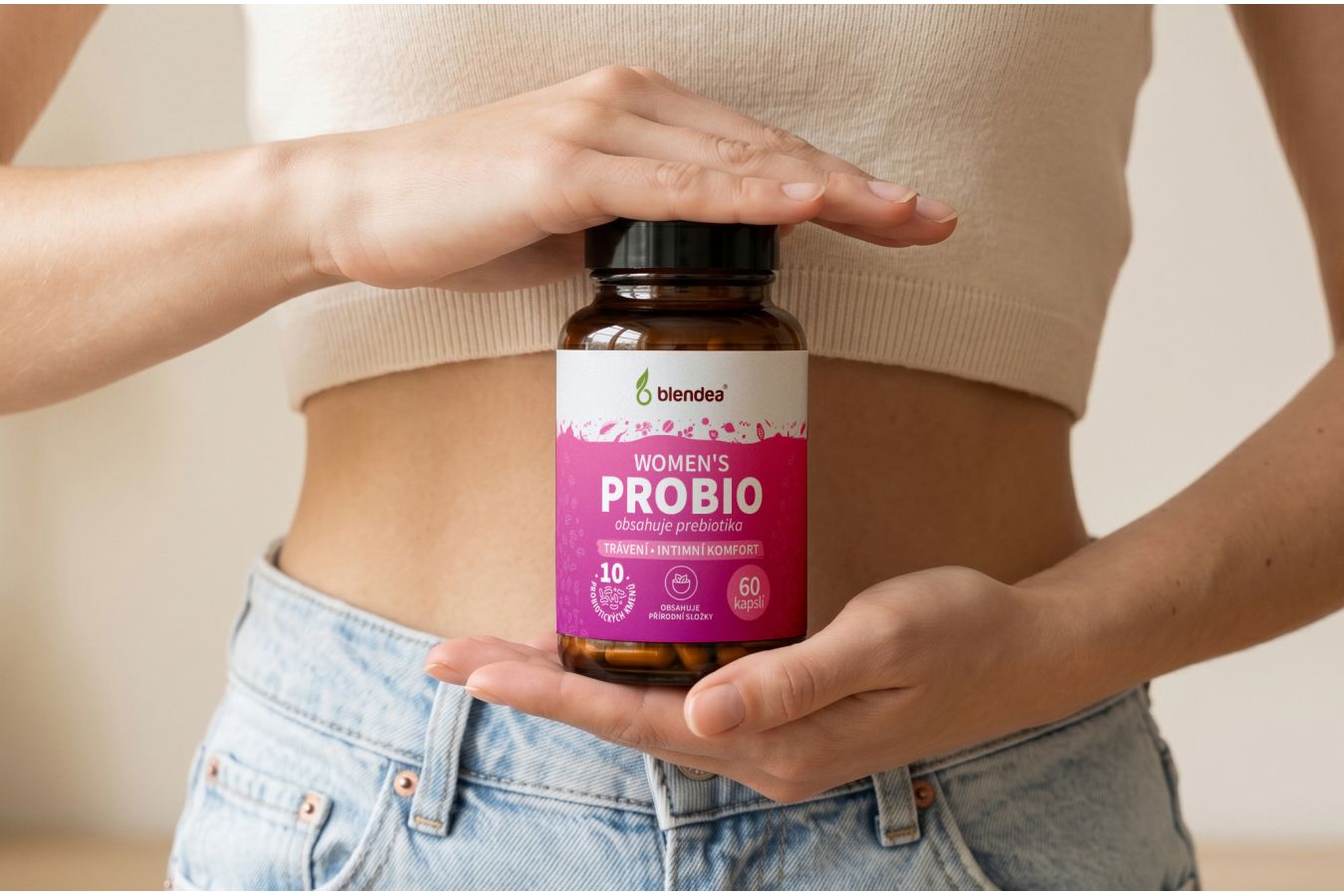 Blendea Women’s Probio: rituál pro tělo i mysl