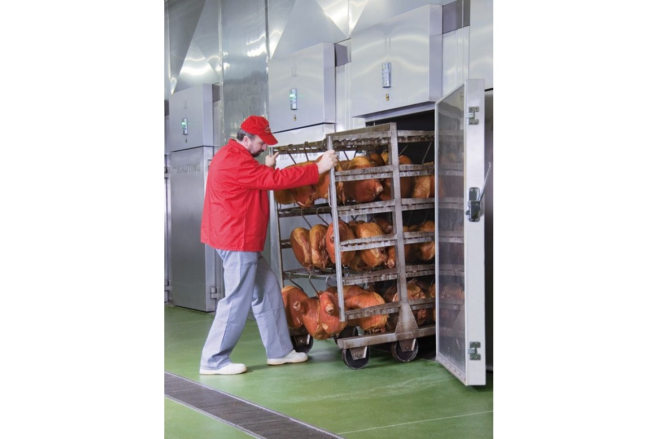 Kvalita a bezpečnost potravin je v LE & CO samozřejmostí