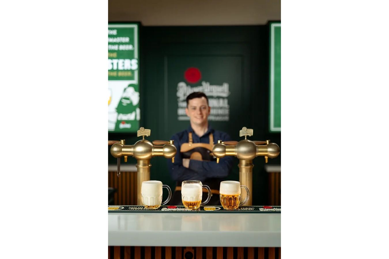 Jak v horku nepokazit pivo: nejčastější chyby a rady výčepního PUX