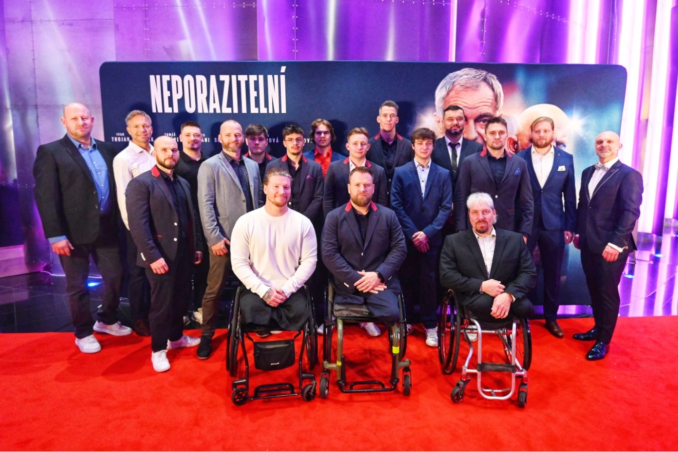 Film Neporazitelní chystá anglickou verzi a cestu do USA