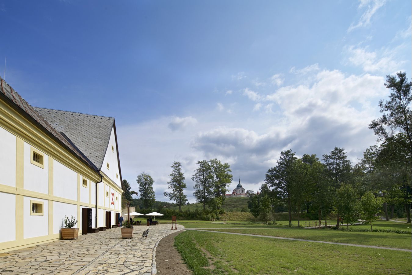 Úplně jiné muzeum: Muzeum nové generace Žďár nad Sázavou