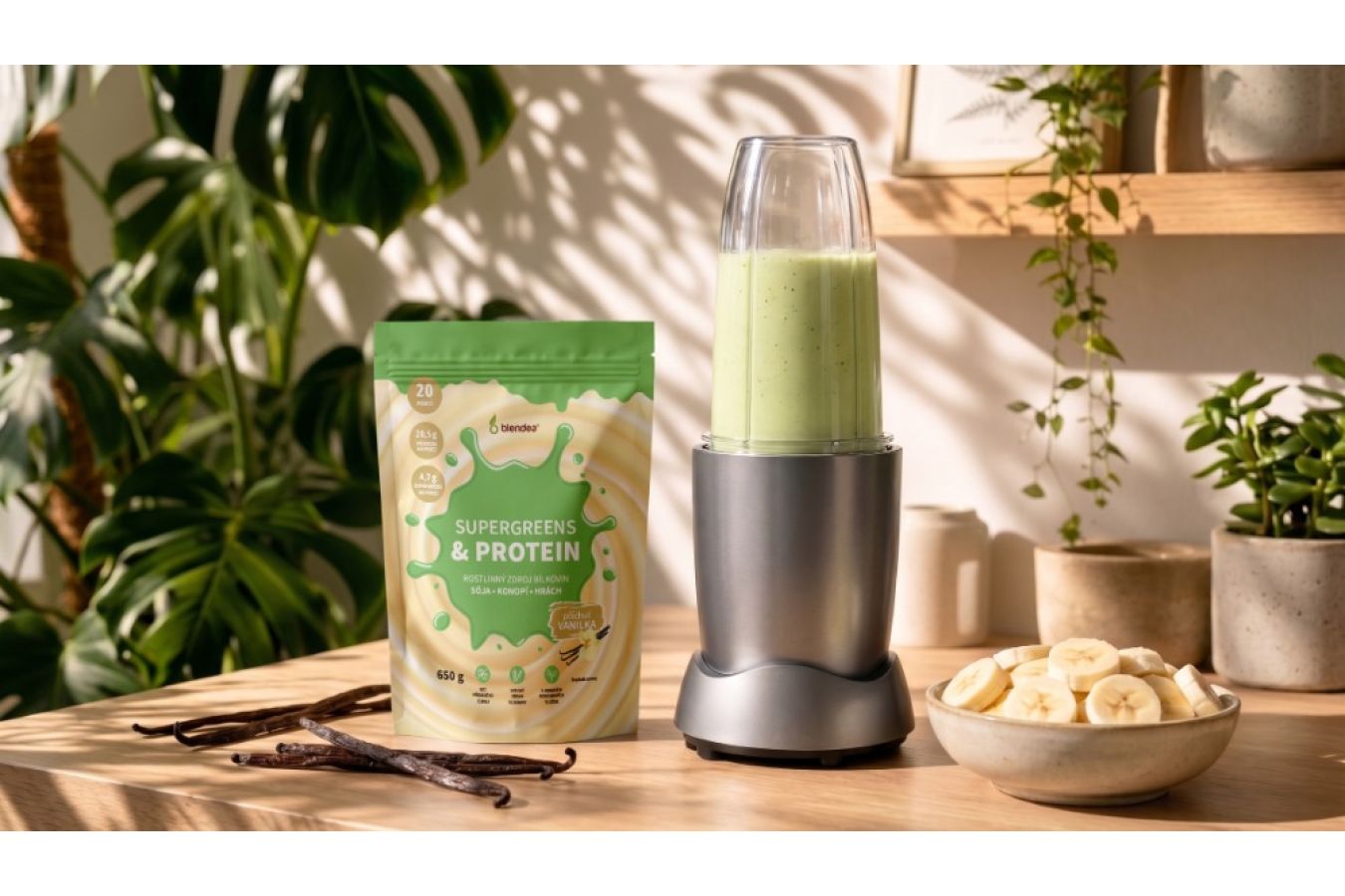 Moderní rituály začínají u chytrých ingrediencí