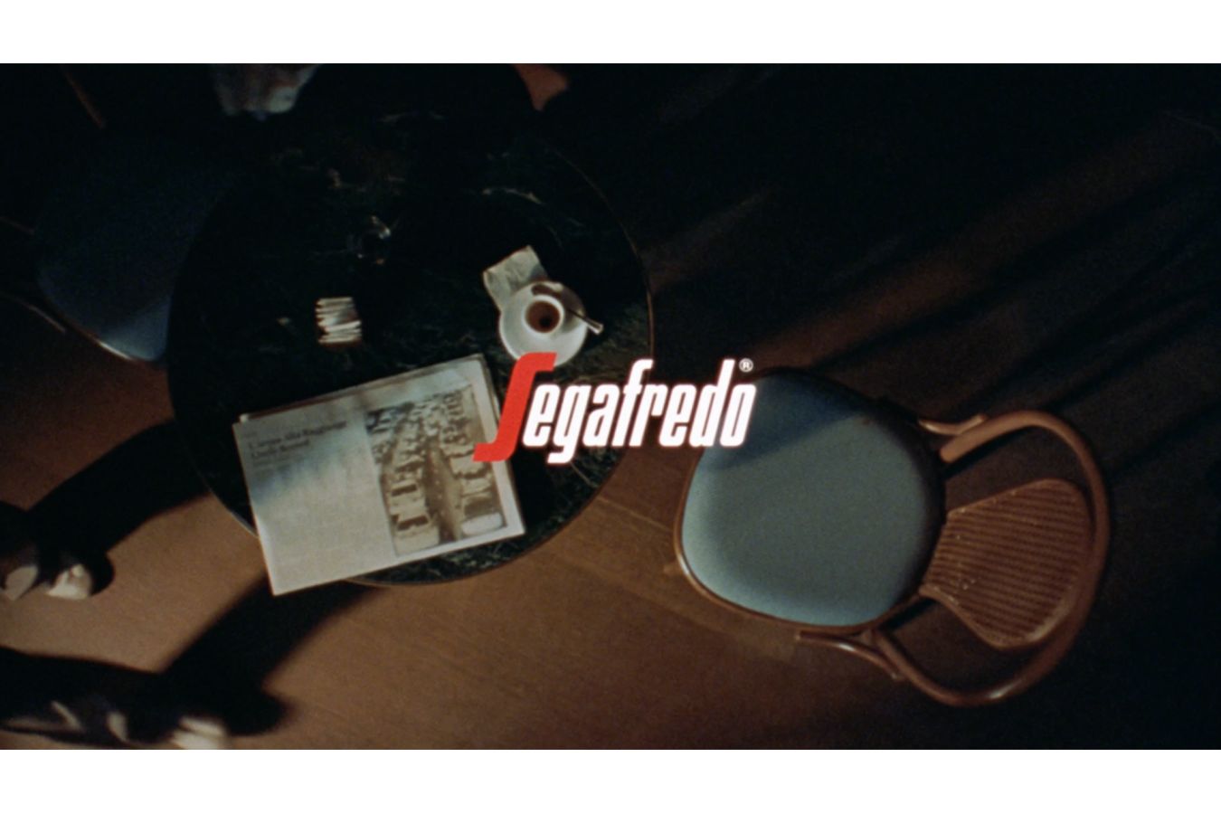 Nová kampaň Segafredo. Odvaha začíná prvním douškem