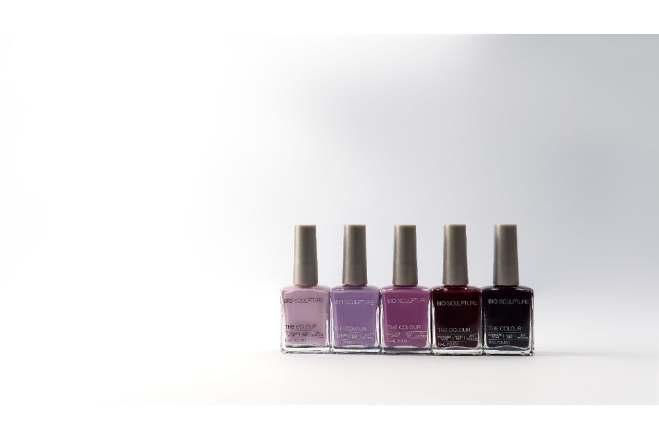 Tři kroky ke krásným nehtům s Bio Sculpture