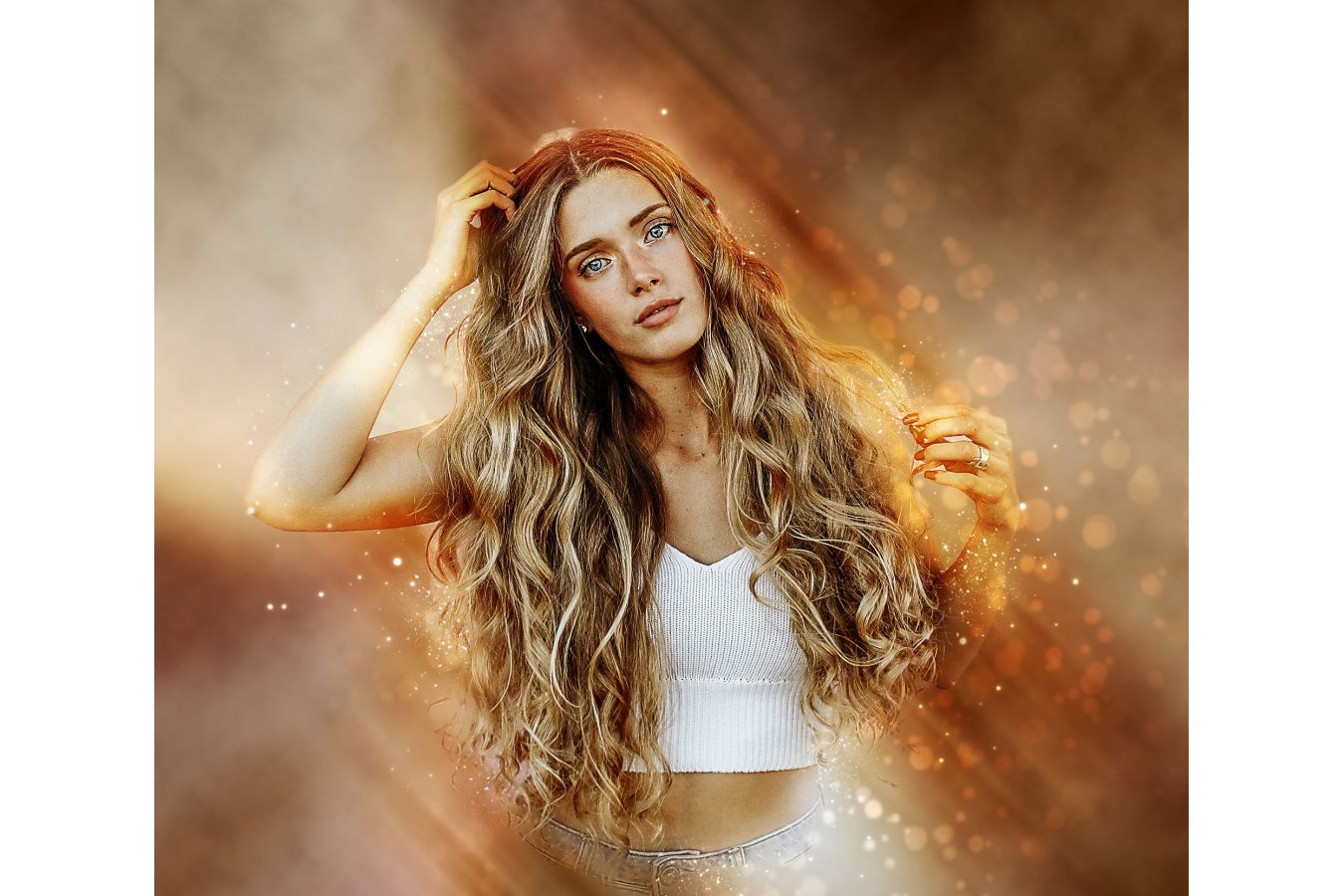 Jaký objem vašim vlasům ráčíte dát?