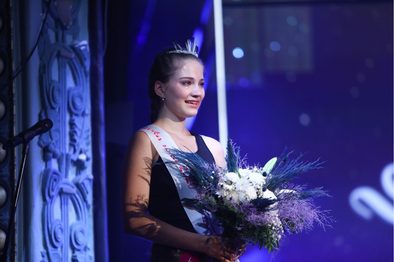 Isabella Rossini si ze soutěže Dívka roku odnesla dva tituly