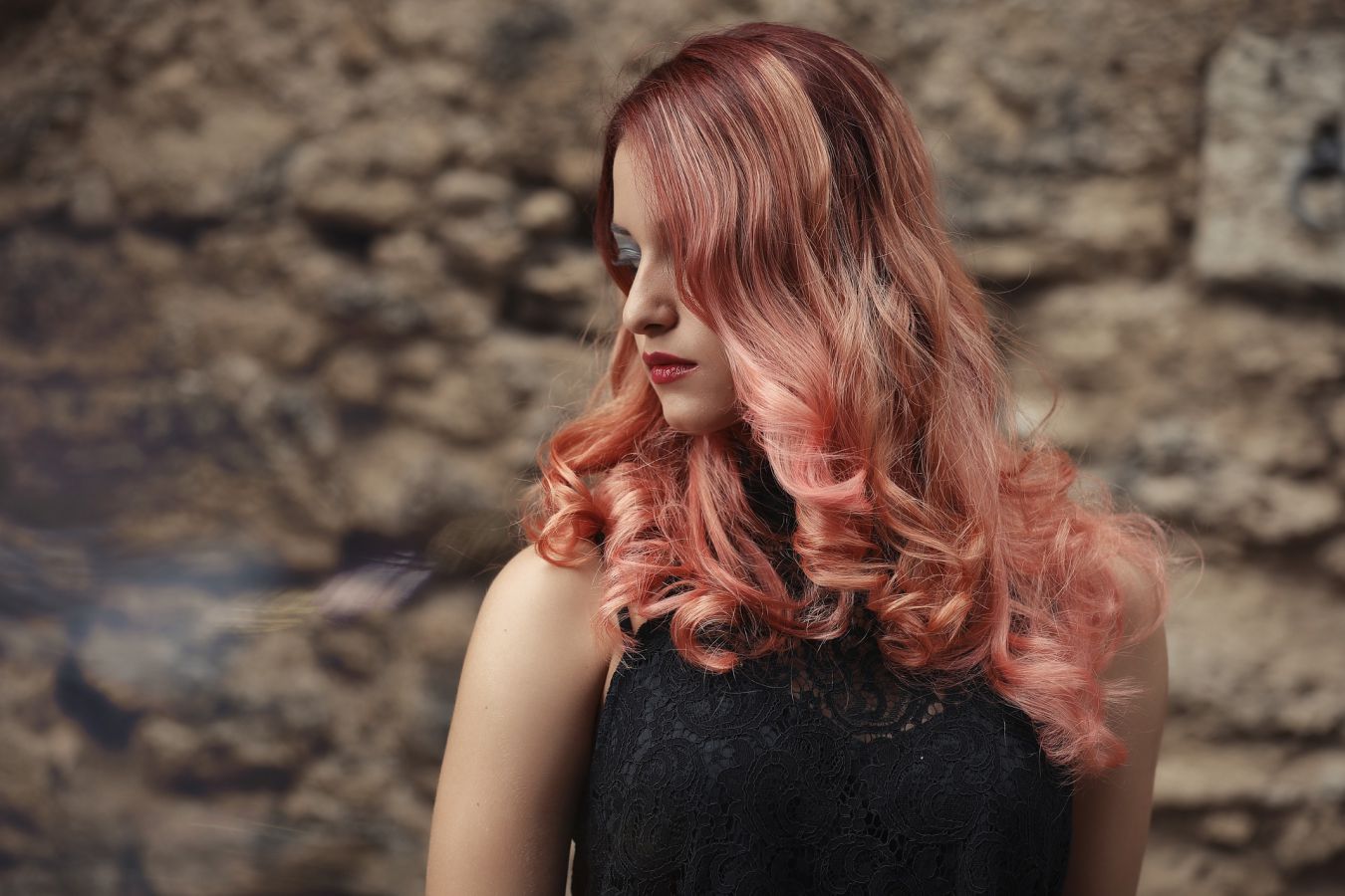 Chraňte svoje vlasy, bojujte proti jejich podzimnímu vypadávání