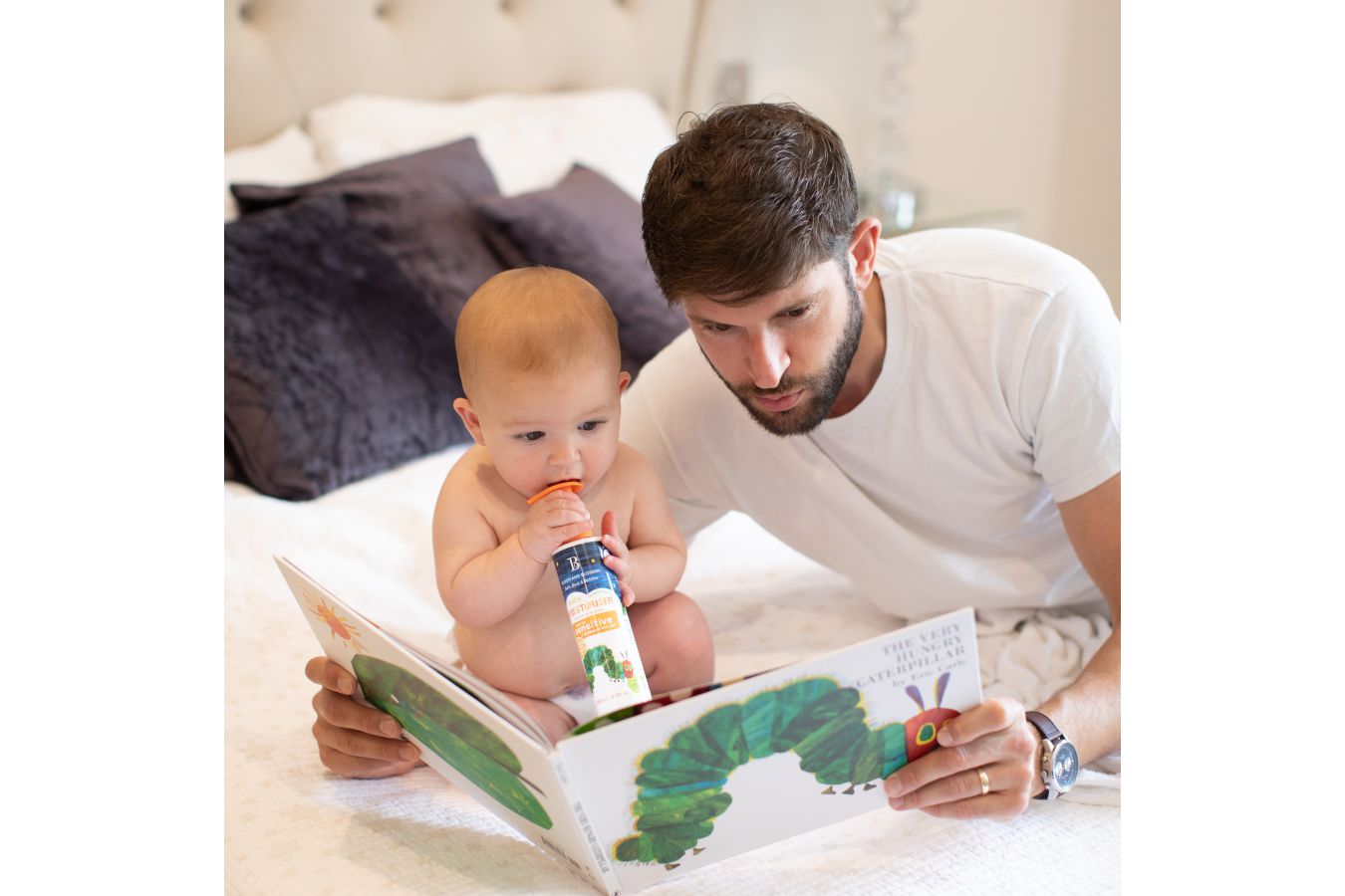 Přípravky od Bloom &amp; Blossom i pro tu nejcitlivější dětskou pokožku