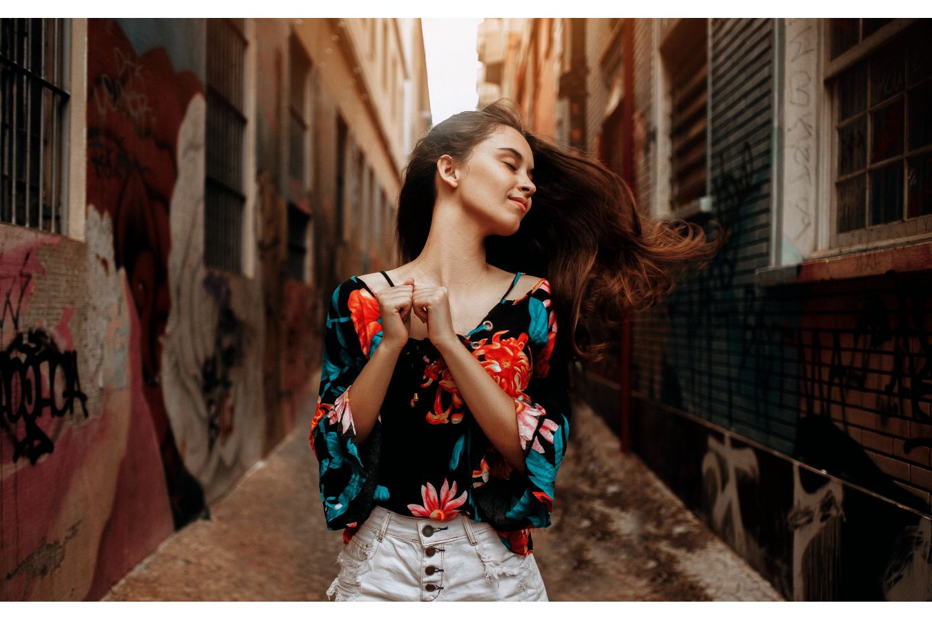 Hydratovaná a pružná pleť těší každou ženu