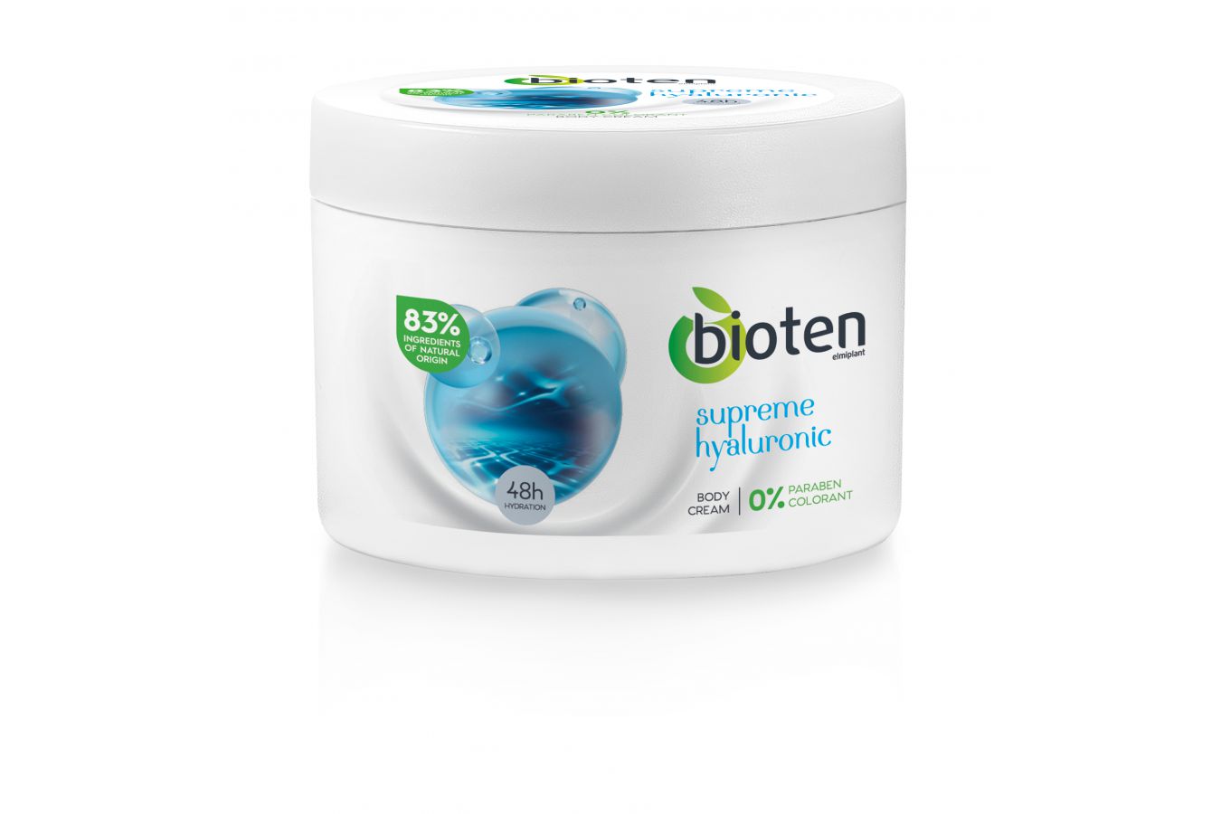 Rychlá podzimní hydratační péče pro celé tělo